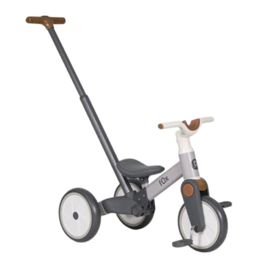 Triciclo evolutivo Fox Grey