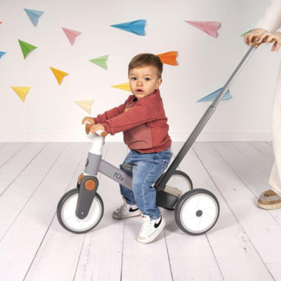 Triciclo evolutivo Fox Grey - Imagen 3