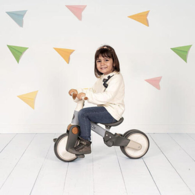 Triciclo evolutivo Fox Grey - Imagen 4