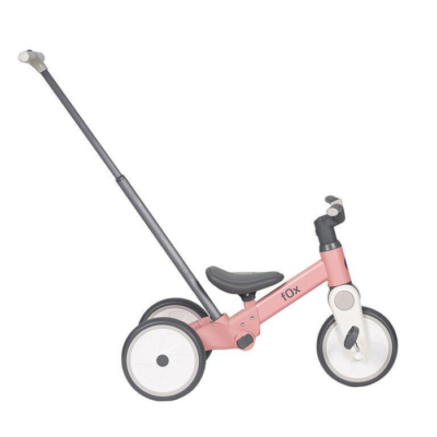 Triciclo evolutivo Fox Pink - Imagen 6