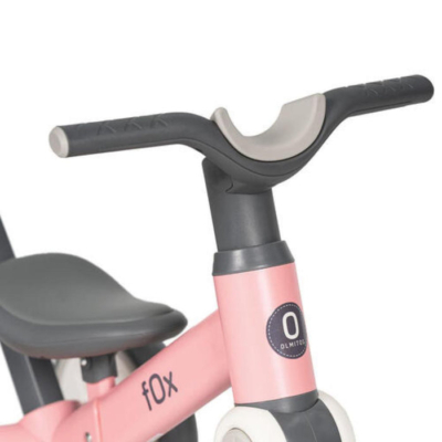 Triciclo evolutivo Fox Pink - Imagen 11