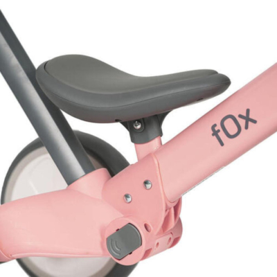 Triciclo evolutivo Fox Pink - Imagen 12