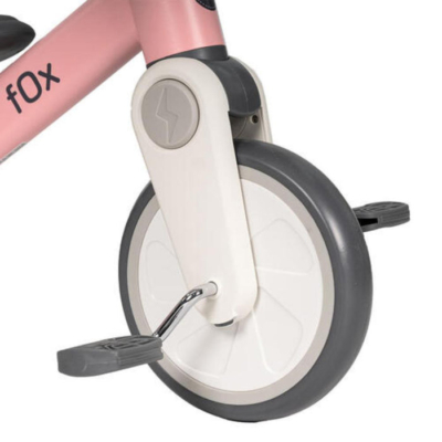 Triciclo evolutivo Fox Pink - Imagen 13