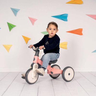 Triciclo evolutivo Fox Pink - Imagen 3