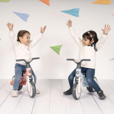 Triciclo evolutivo Fox Pink - Imagen 5