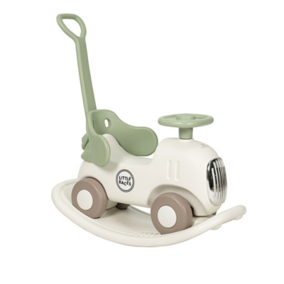 Coche Balancín infantil 3 en 1