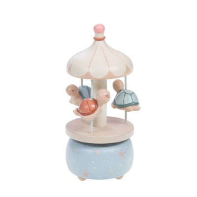 Carrusel musical Lulu la Tortuga