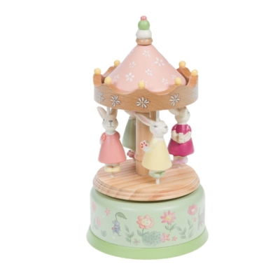 Carrusel musical Lapin