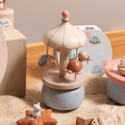 Carrusel musical Lulu la Tortuga - Imagen 2