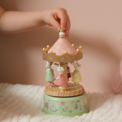 Carrusel musical Lapin - Imagen 2