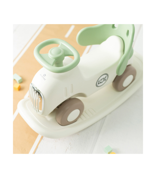 Coche Balancín infantil 3 en 1 - Imagen 12