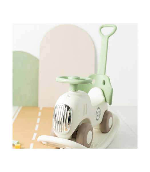 Coche Balancín infantil 3 en 1 - Imagen 14