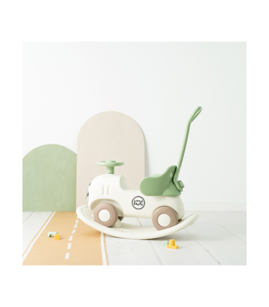 Coche Balancín infantil 3 en 1 - Imagen 10