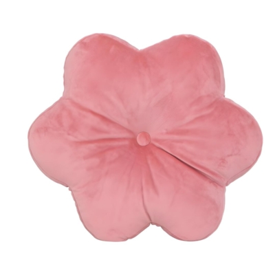 Cojín infantil en forma de flor 38cm