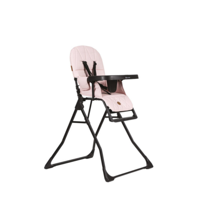 Trona plegable básica Minna rosa - Imagen 8