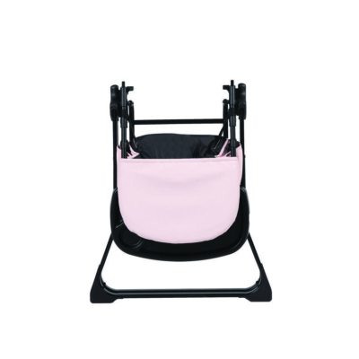 Trona plegable básica Minna rosa - Imagen 12