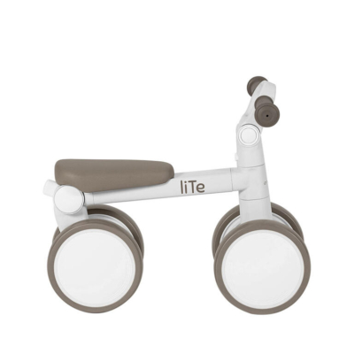 Bicicleta de paseo Lite Gris - Imagen 2