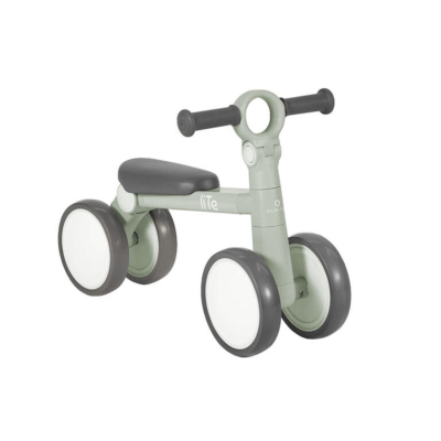 Bicicleta de paseo Lite Verde