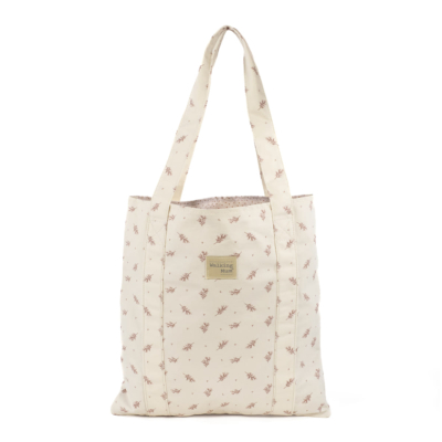 Bolsa Tote bag Mimosa Rosa