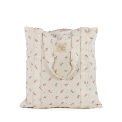 Bolsa Tote bag Mimosa Rosa - Imagen 2