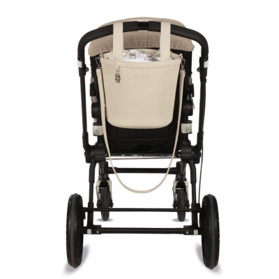 Bolsa bucket Icon Cream - Imagen 5