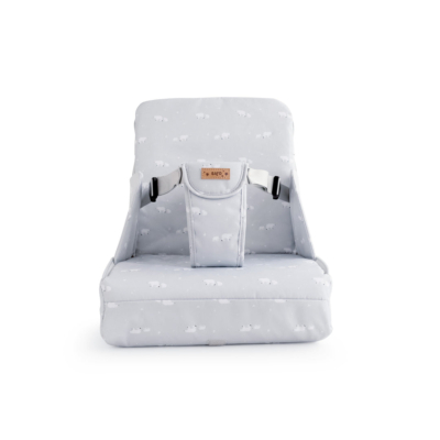 Trona portable Polaris Glaciar Gris - Imagen 4