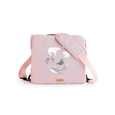 Trona portable Polaris Dusty Pink - Imagen 3