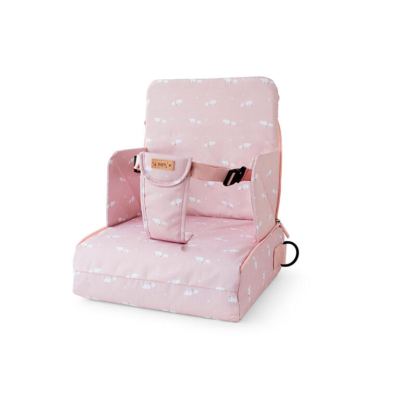 Trona portable Polaris Dusty Pink