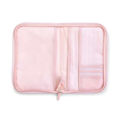 Portadocumentos Polaris Dusty Pink - Imagen 2