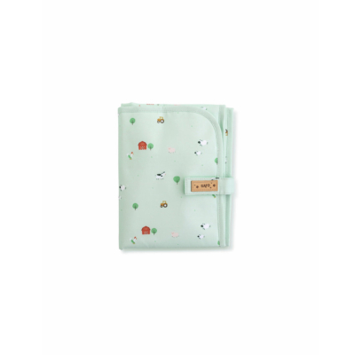 Cambiador portatil Funny Farm