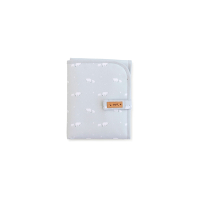 Cambiador portatil Polaris Glaciar Gray