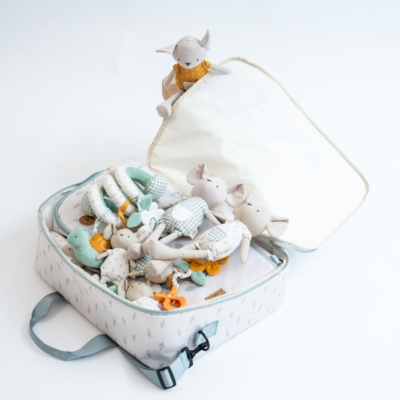 Maleta de viaje Spring Cottage - Imagen 2