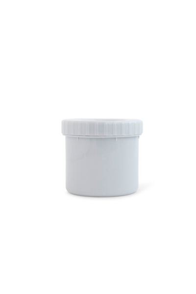 Termo papillero con secciones 700ml Gris - Imagen 4