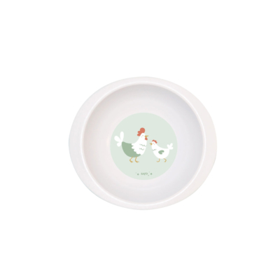 Vajilla para microondas 5 piezas Funny Farm - Imagen 4