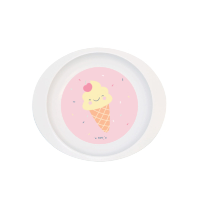 Vajilla para microondas 5 piezas Ice Cream - Imagen 3