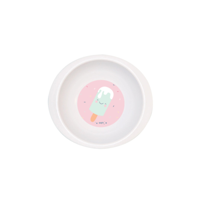 Vajilla para microondas 5 piezas Ice Cream - Imagen 4