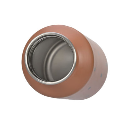 Botella de acero Happy prints caramelo - Imagen 5