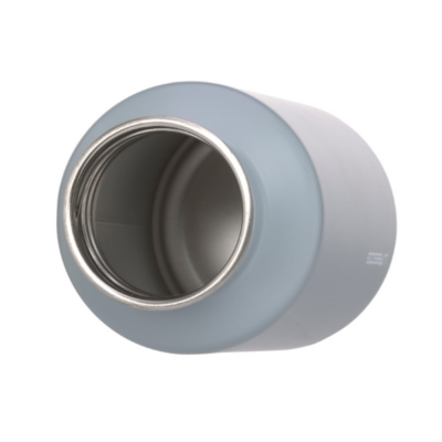 Botella de acero azul claro - Imagen 6