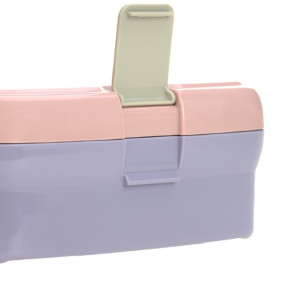 Caja de almuerzo arcoiris - Imagen 7