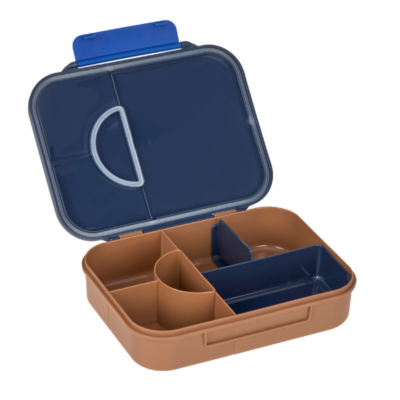 Caja de almuerzo bento small navy - Imagen 2