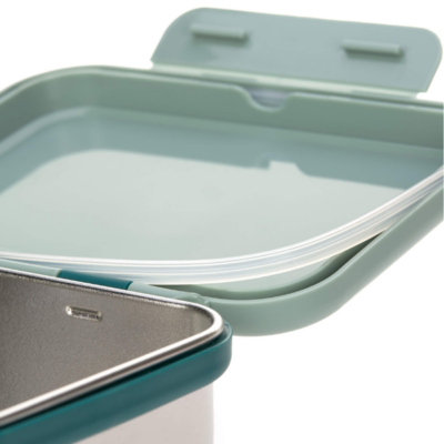 Caja de almuerzo de acero adventure bus - Imagen 5