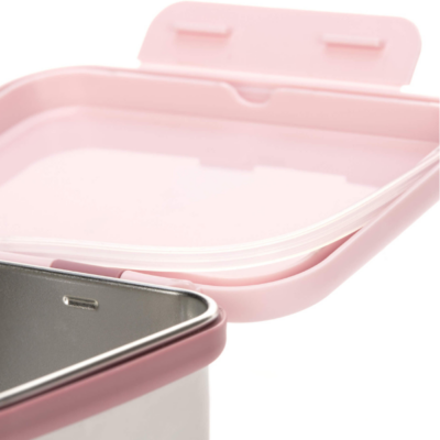 Caja de almuerzo de acero adventure tipi - Imagen 6