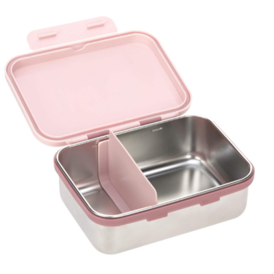 Caja de almuerzo de acero adventure tipi - Imagen 4