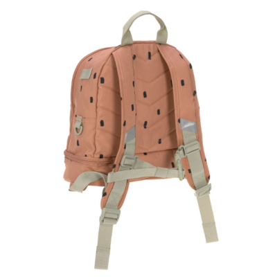 Mini mochila Happy prints caramelo - Imagen 6