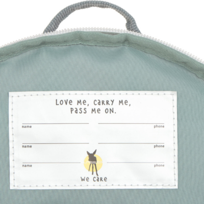 Mochila pequeña avioneta - Imagen 6