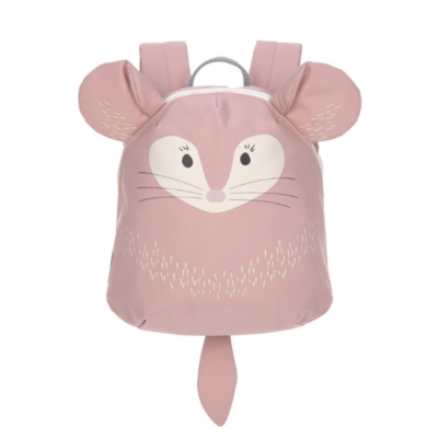 Mochila pequeña chinchilla