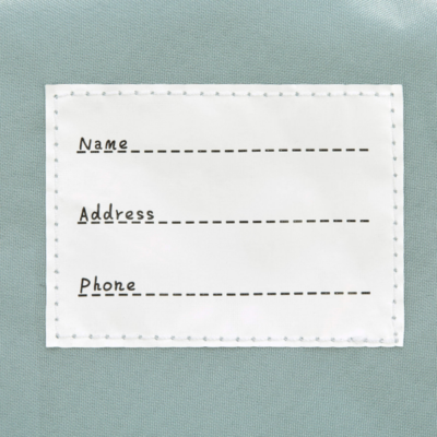 Mochila pequeña chinchilla - Imagen 7