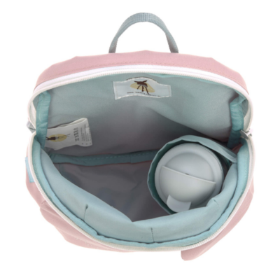 Mochila pequeña chinchilla - Imagen 4