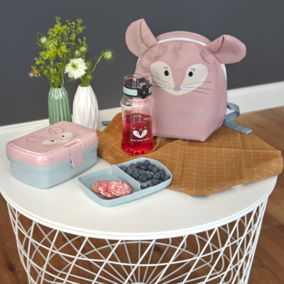 Pack de almuerzo chinchilla - Imagen 2