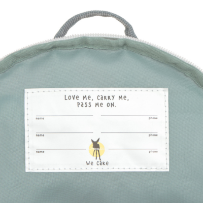 Mochila pequeña excavadora - Imagen 5